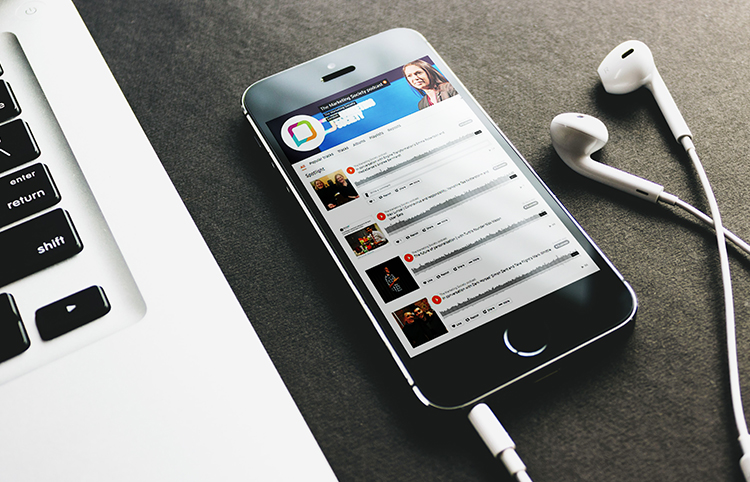The Marketing Society Podcast – in Conversation with Andrea Bernhardt and Emma Robertson
