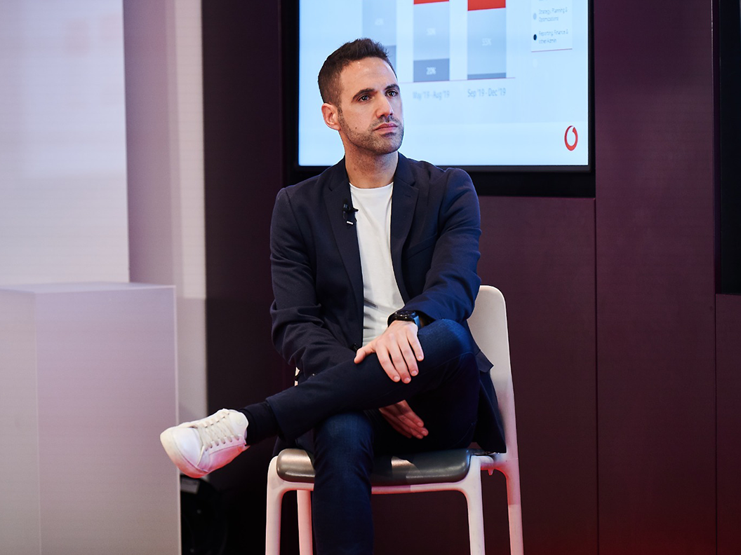 MediaSense Appoints Ex Vodafone’s Global Media & Digital lead Leonardo Oliveira as Digital Strategy Director