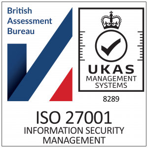 MediaSense ISO 27001