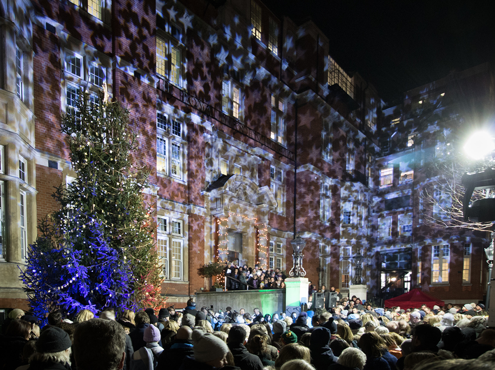 Wishing our Colleagues, Clients & Partners a Merry Christmas and a Happy New Year