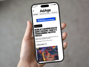 AdAge AI's Growing Role in Agency Reviews