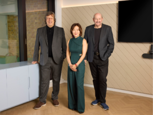 Graham Brown, Shufen Goh, Greg Paull_MediaSense