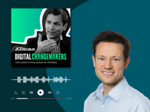 Sam Tomlinson on Digital Changemakers