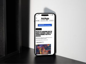 AdAge AI's Growing Role in Agency Reviews