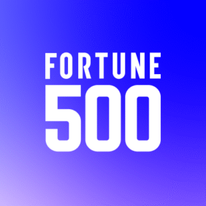 Fortune 500 logo